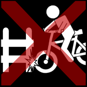 bicycle collision
